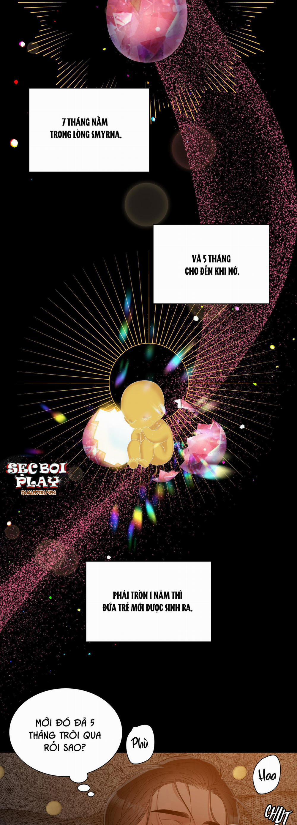 [Bl18+] Smirna And Capri 28 trang 21