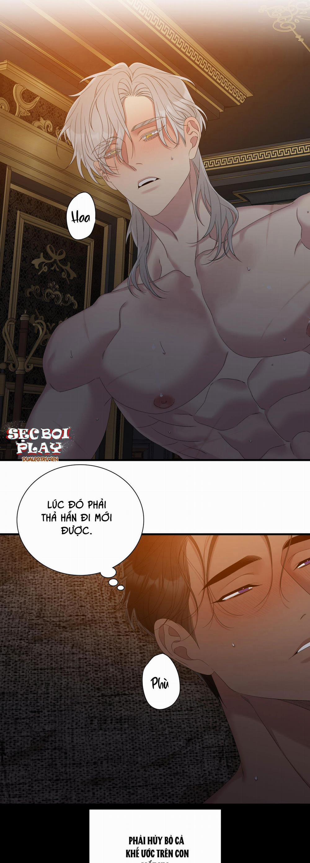 [Bl18+] Smirna And Capri 28 trang 23