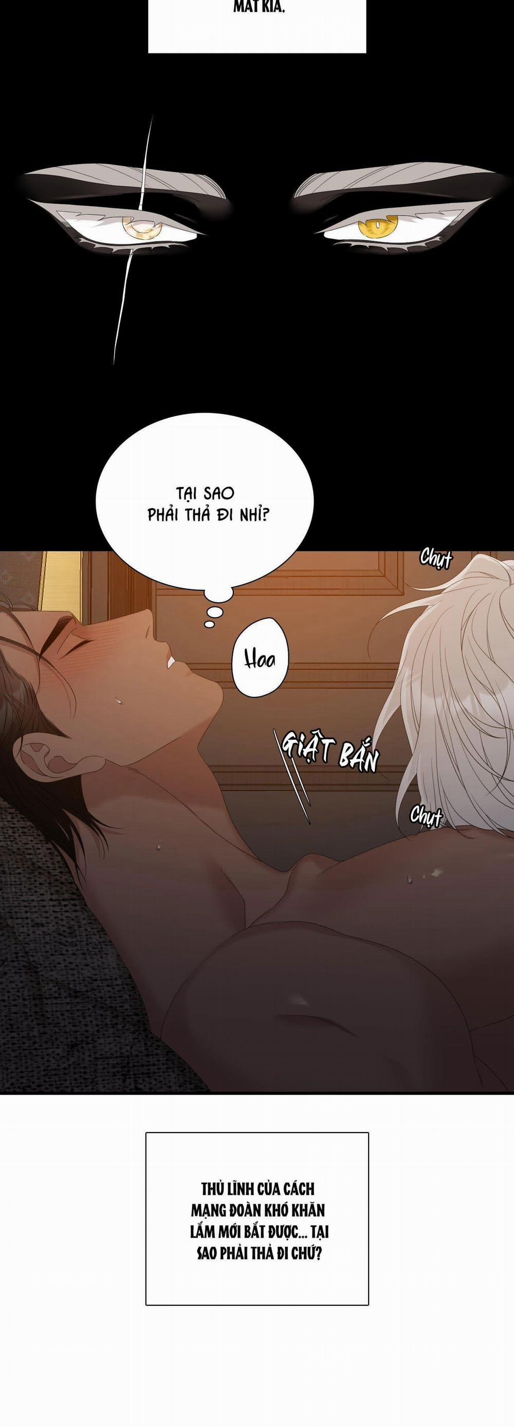 [Bl18+] Smirna And Capri 28 trang 24