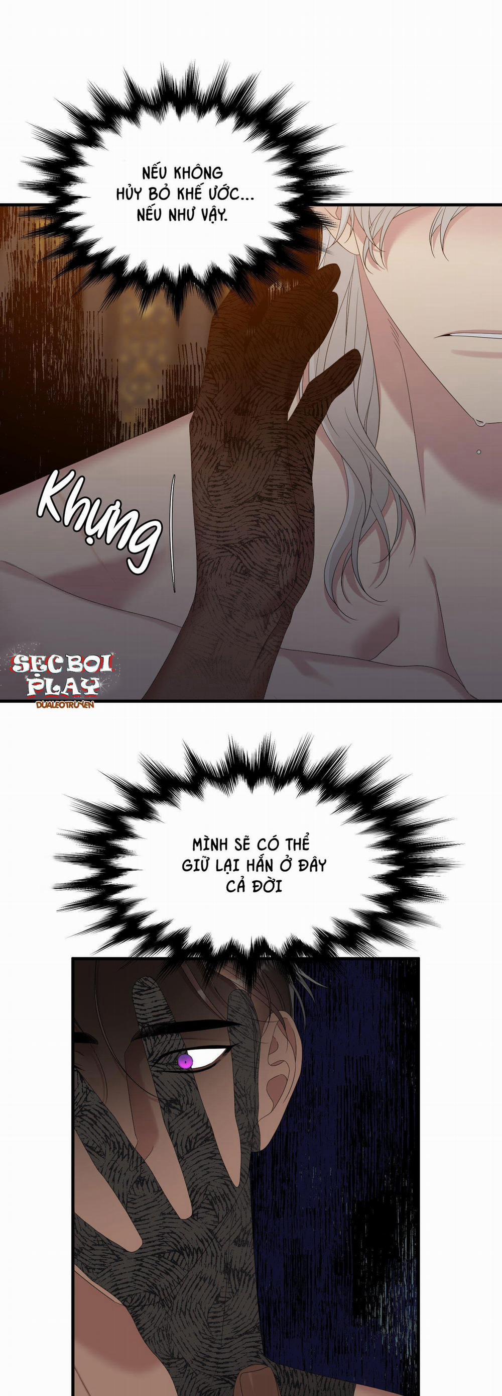 [Bl18+] Smirna And Capri 28 trang 25