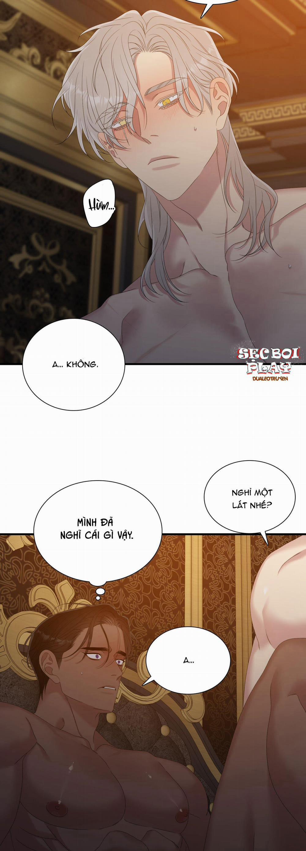 [Bl18+] Smirna And Capri 28 trang 27