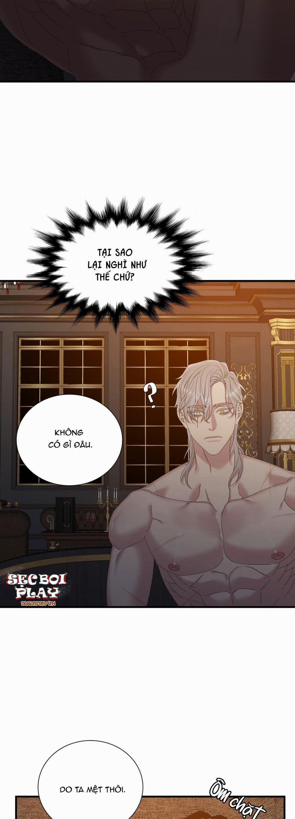 [Bl18+] Smirna And Capri 28 trang 28