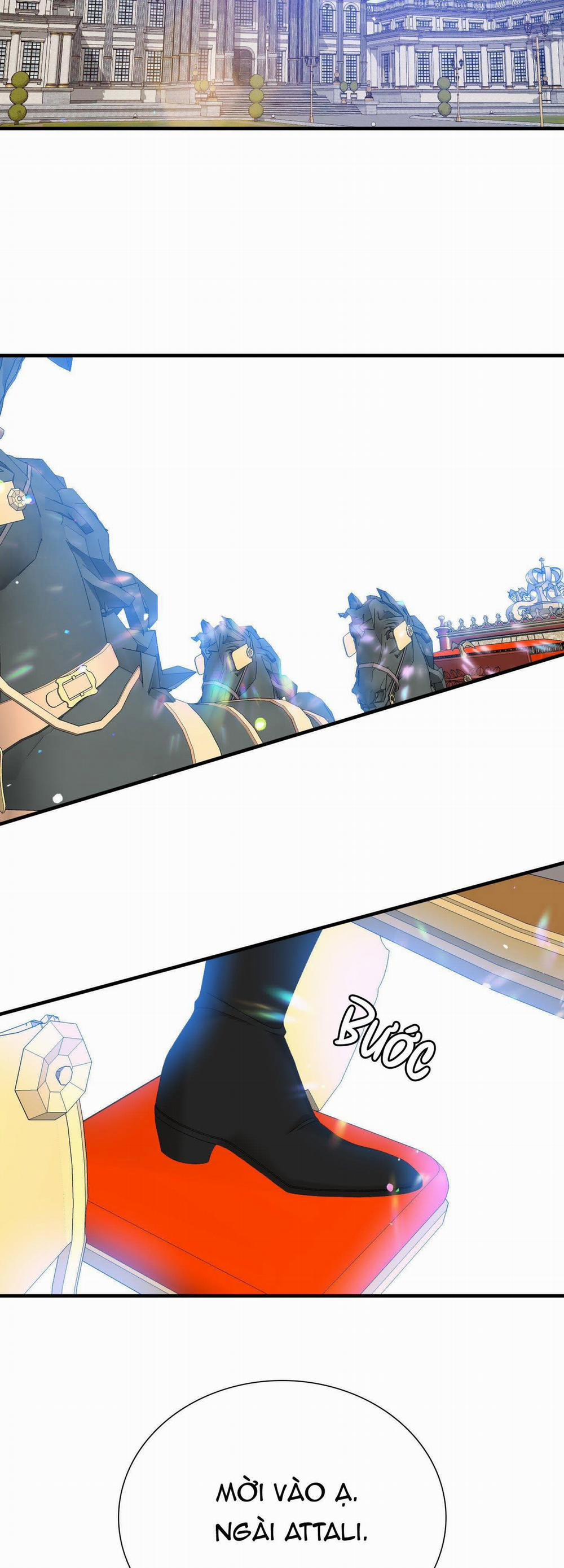 [Bl18+] Smirna And Capri 28 trang 33