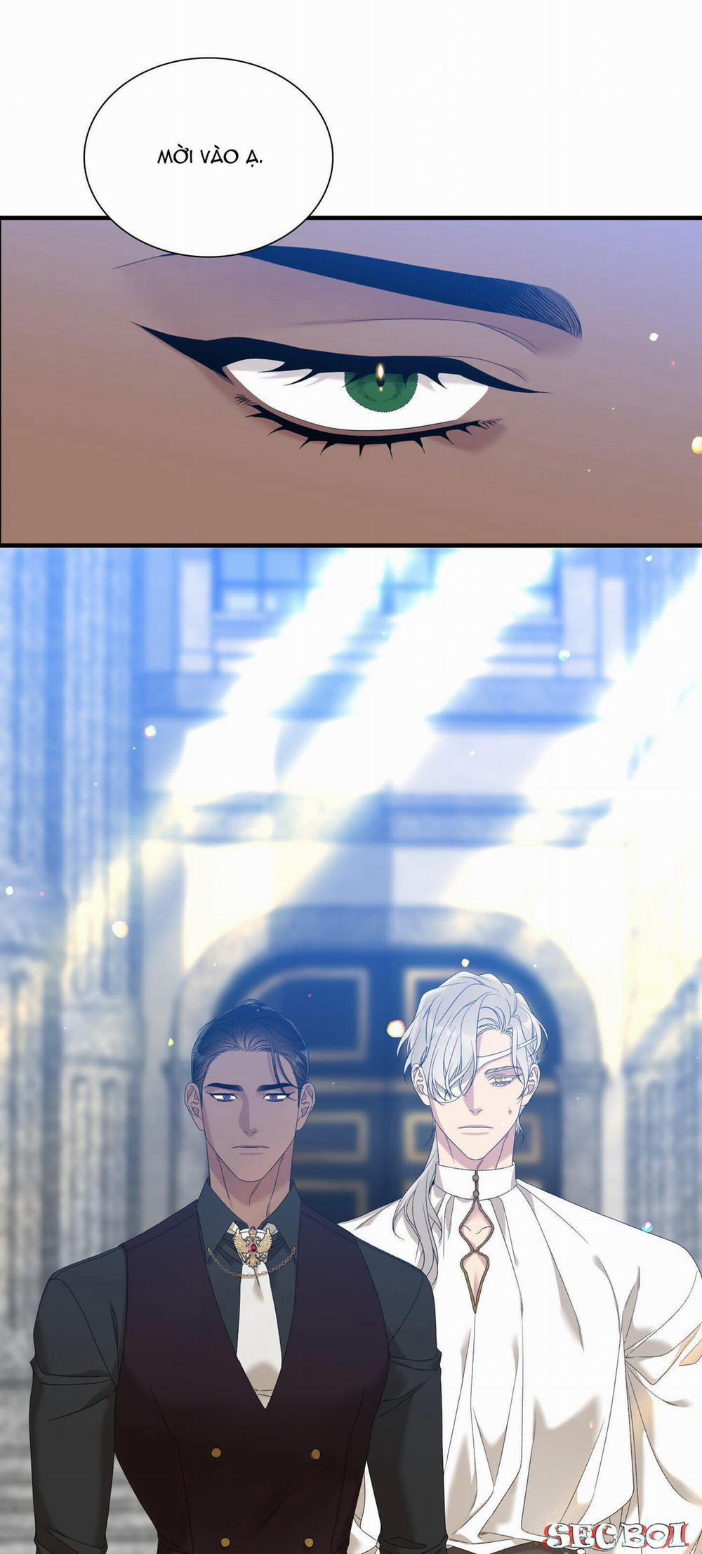 [Bl18+] Smirna And Capri 28 trang 35