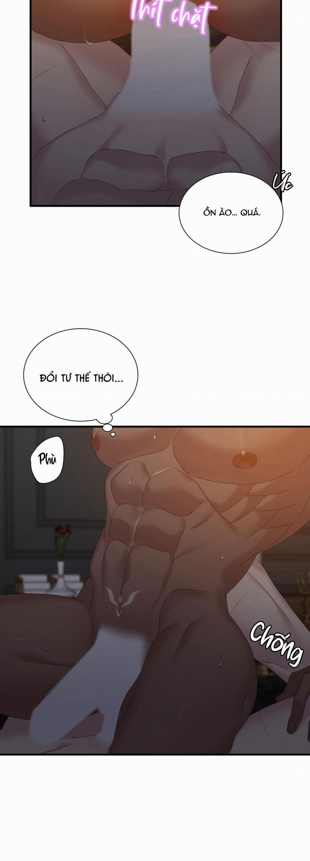 [Bl18+] Smirna And Capri 28 trang 4