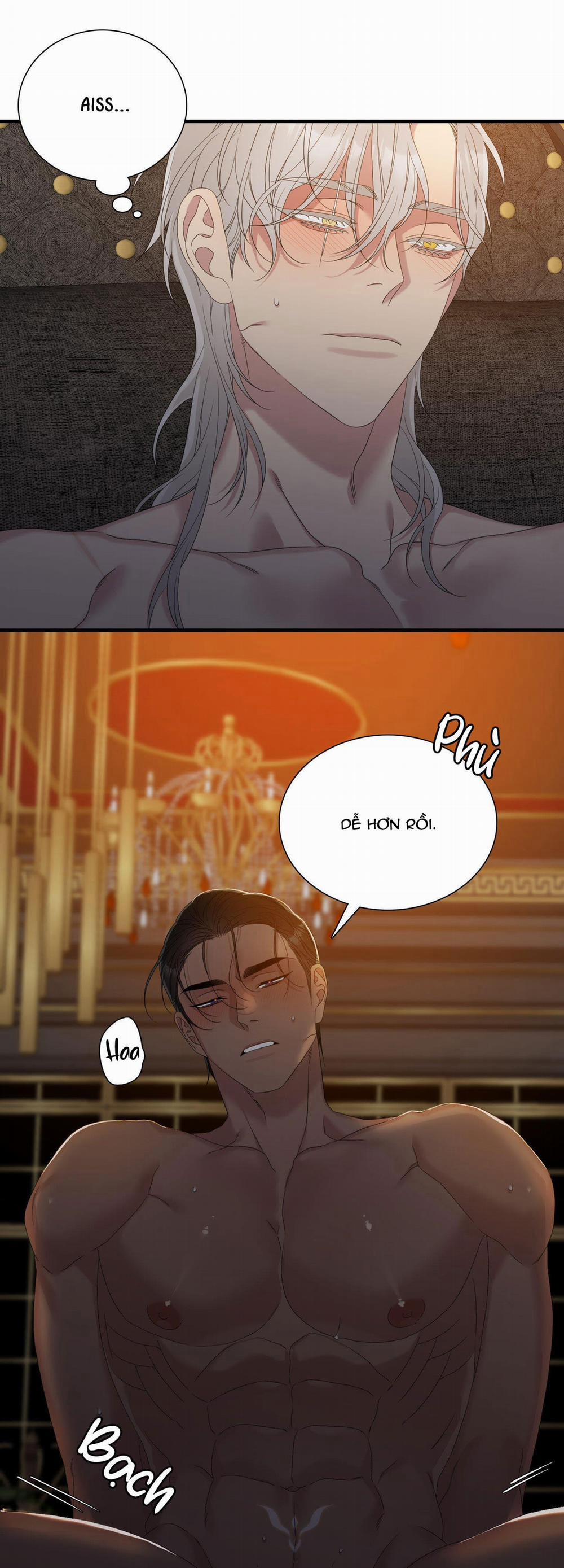 [Bl18+] Smirna And Capri 28 trang 5