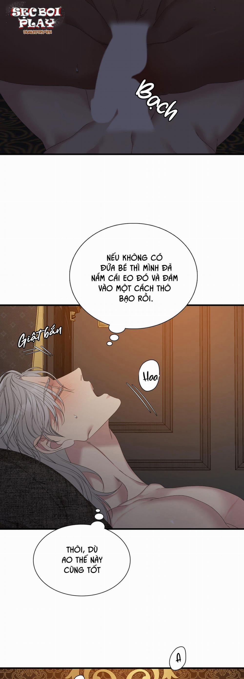 [Bl18+] Smirna And Capri 28 trang 6