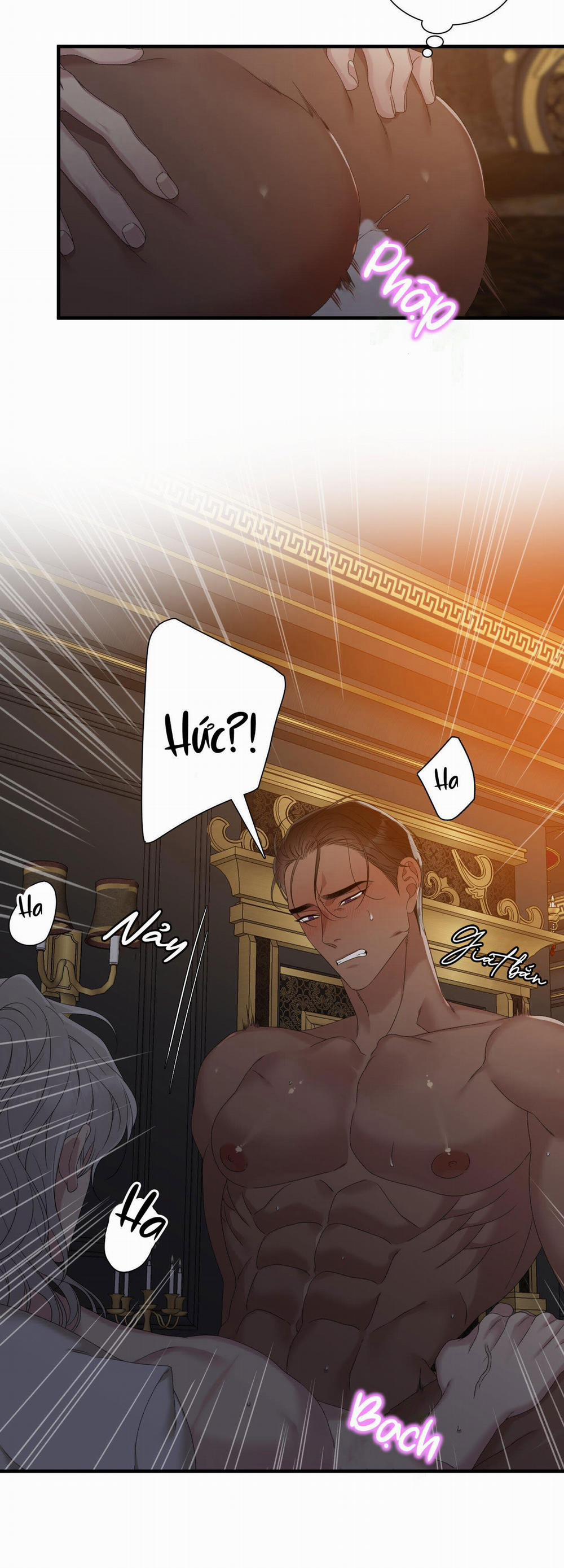 [Bl18+] Smirna And Capri 28 trang 9