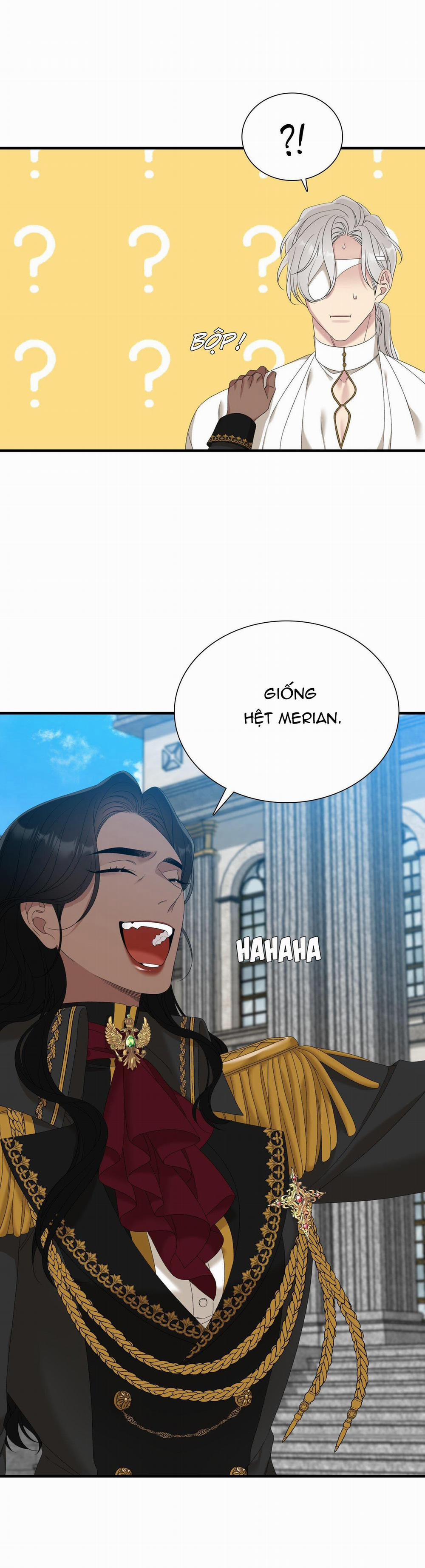 [Bl18+] Smirna And Capri 29 trang 10