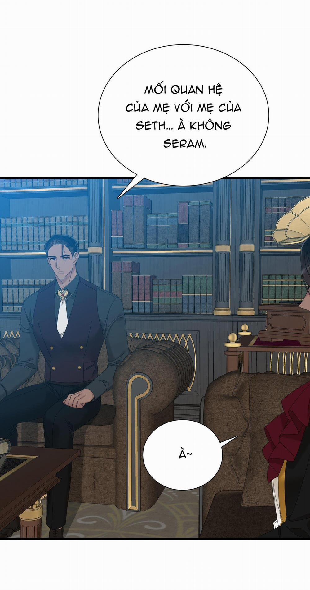 [Bl18+] Smirna And Capri 29 trang 17