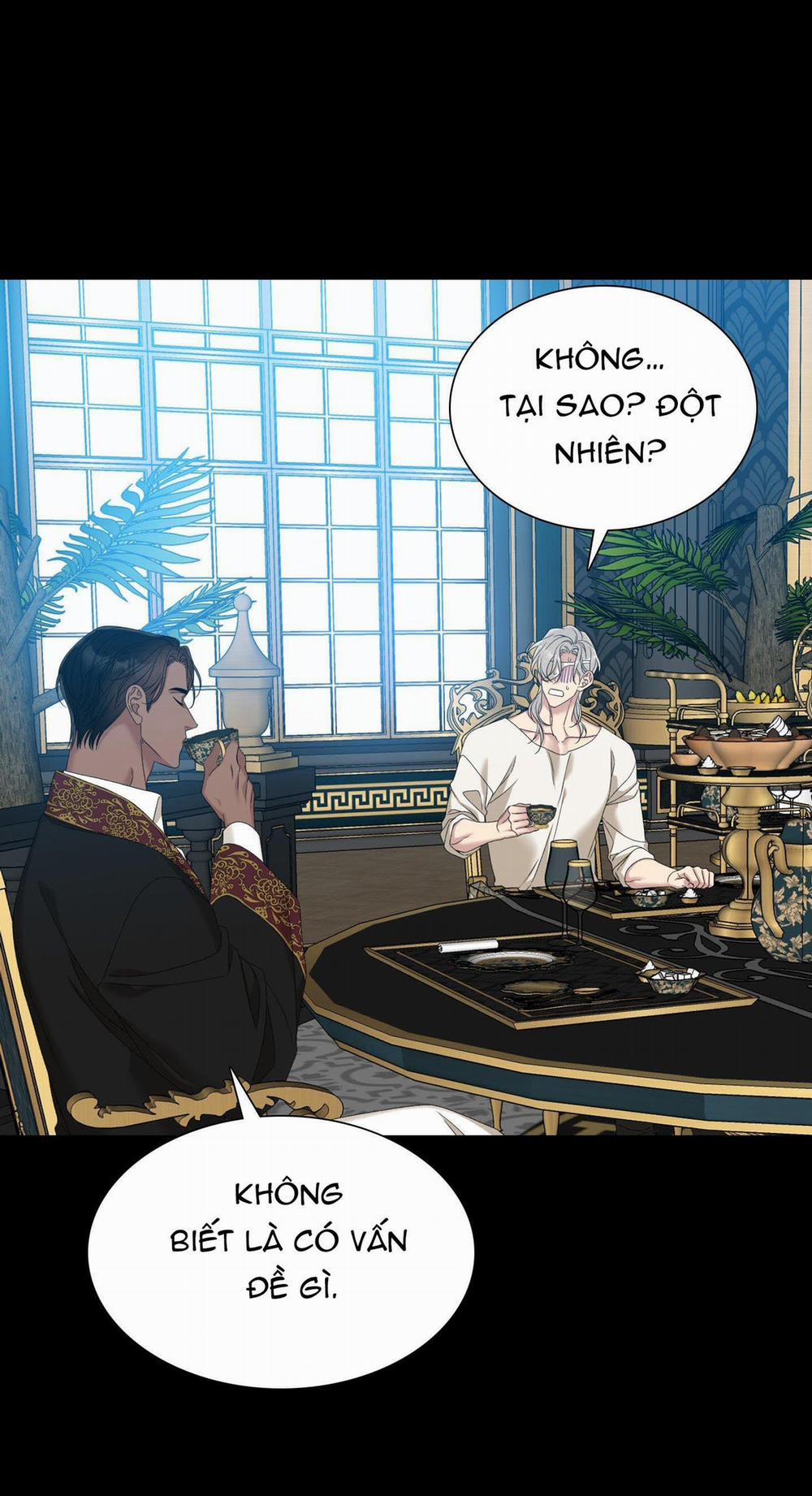 [Bl18+] Smirna And Capri 29 trang 2