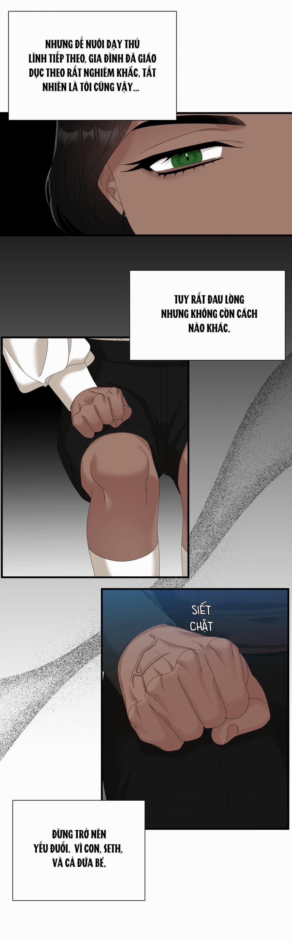 [Bl18+] Smirna And Capri 29 trang 27