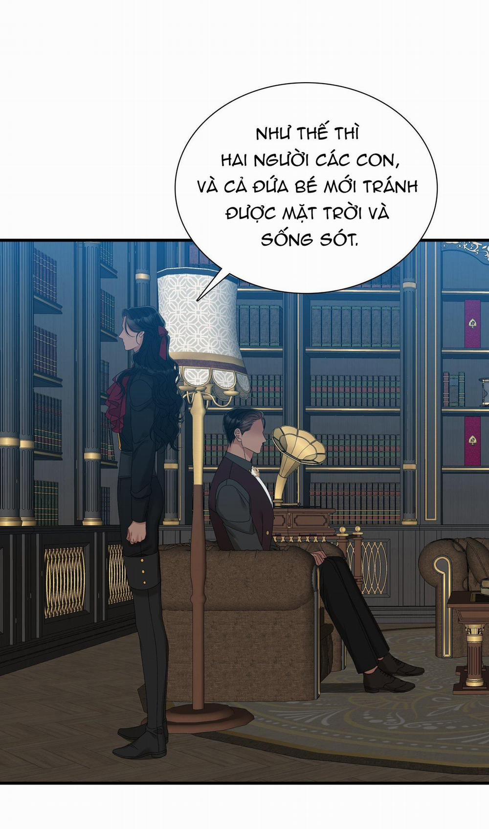 [Bl18+] Smirna And Capri 29 trang 33