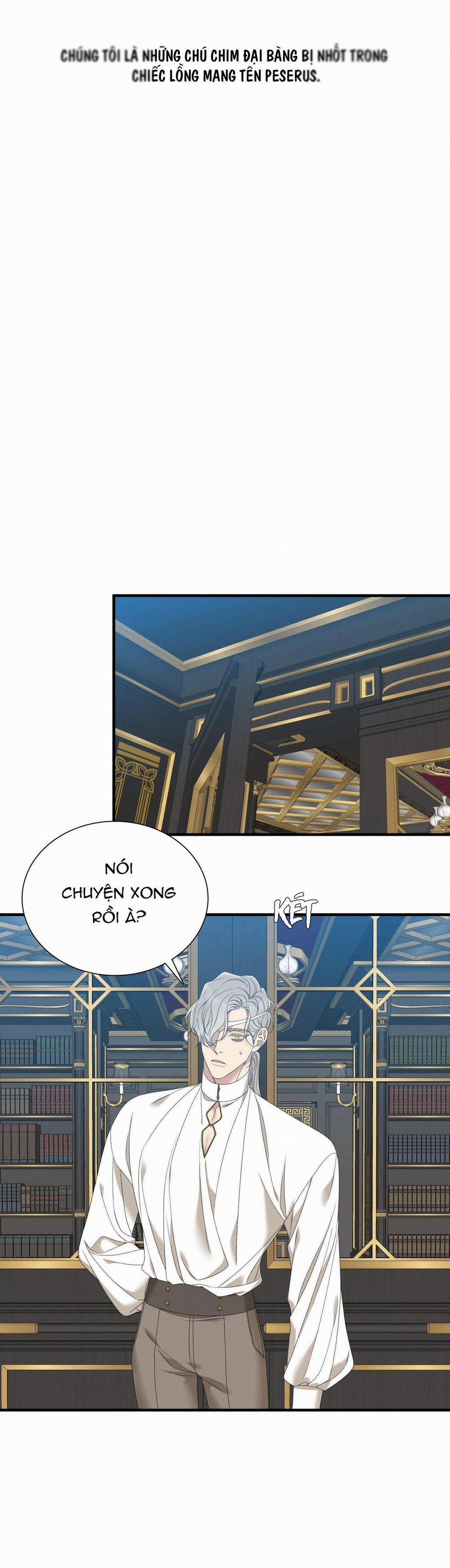 [Bl18+] Smirna And Capri 29 trang 42