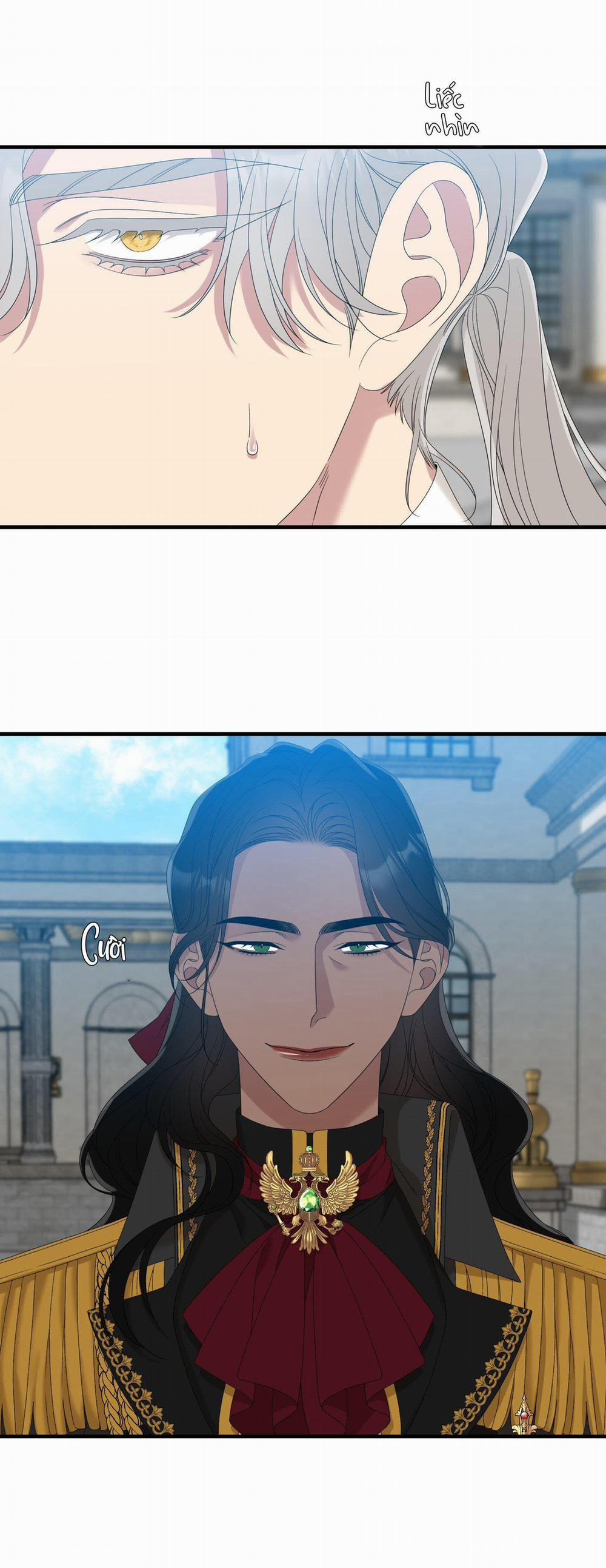 [Bl18+] Smirna And Capri 29 trang 9