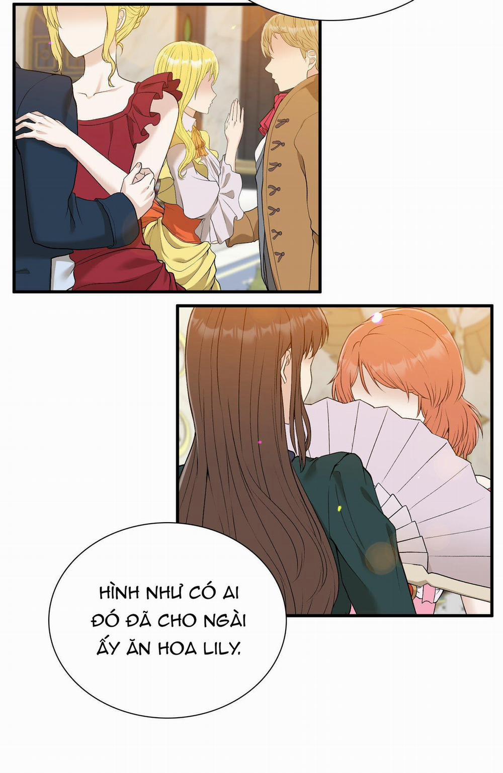 [Bl18+] Smirna And Capri 30 trang 15