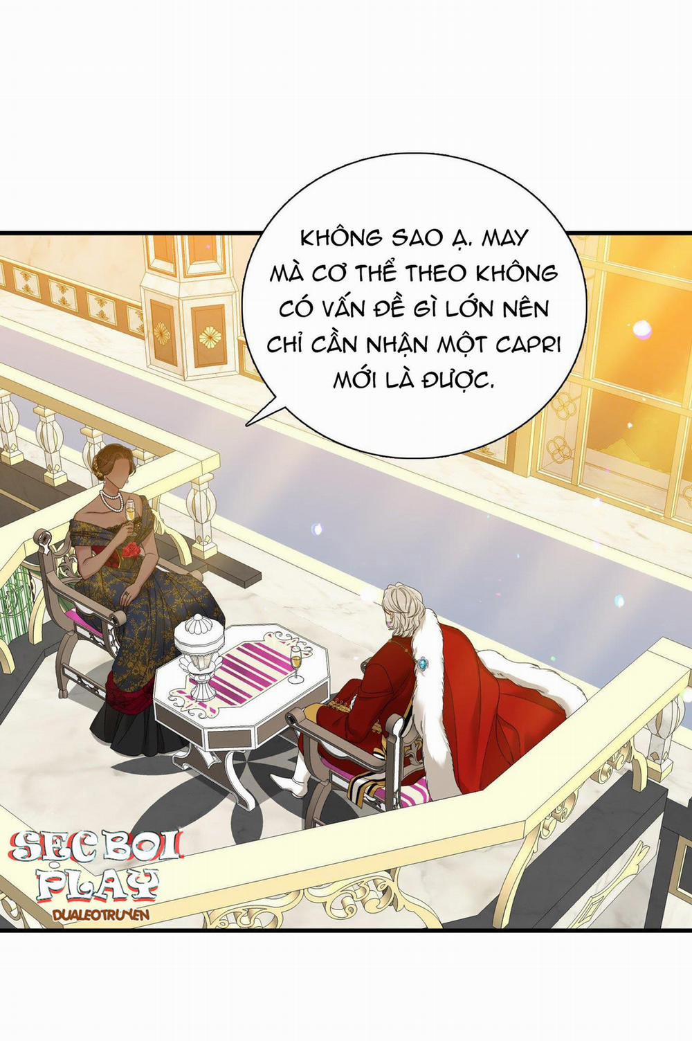 [Bl18+] Smirna And Capri 30 trang 18