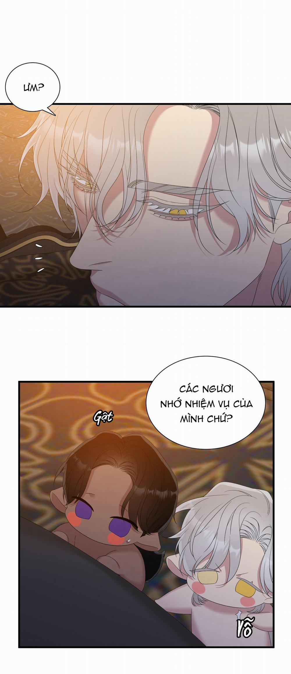 [Bl18+] Smirna And Capri 30 trang 34