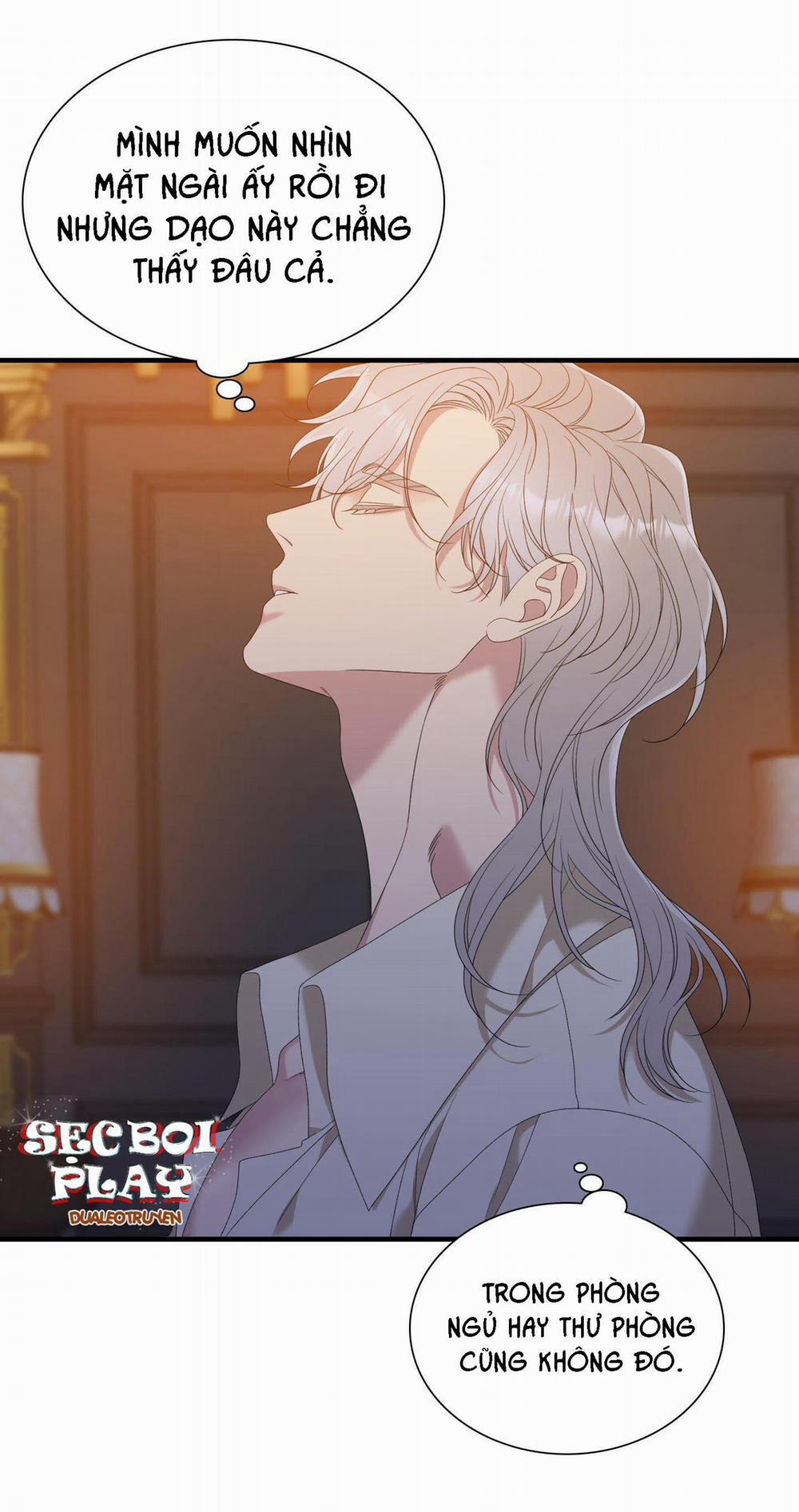 [Bl18+] Smirna And Capri 30 trang 37