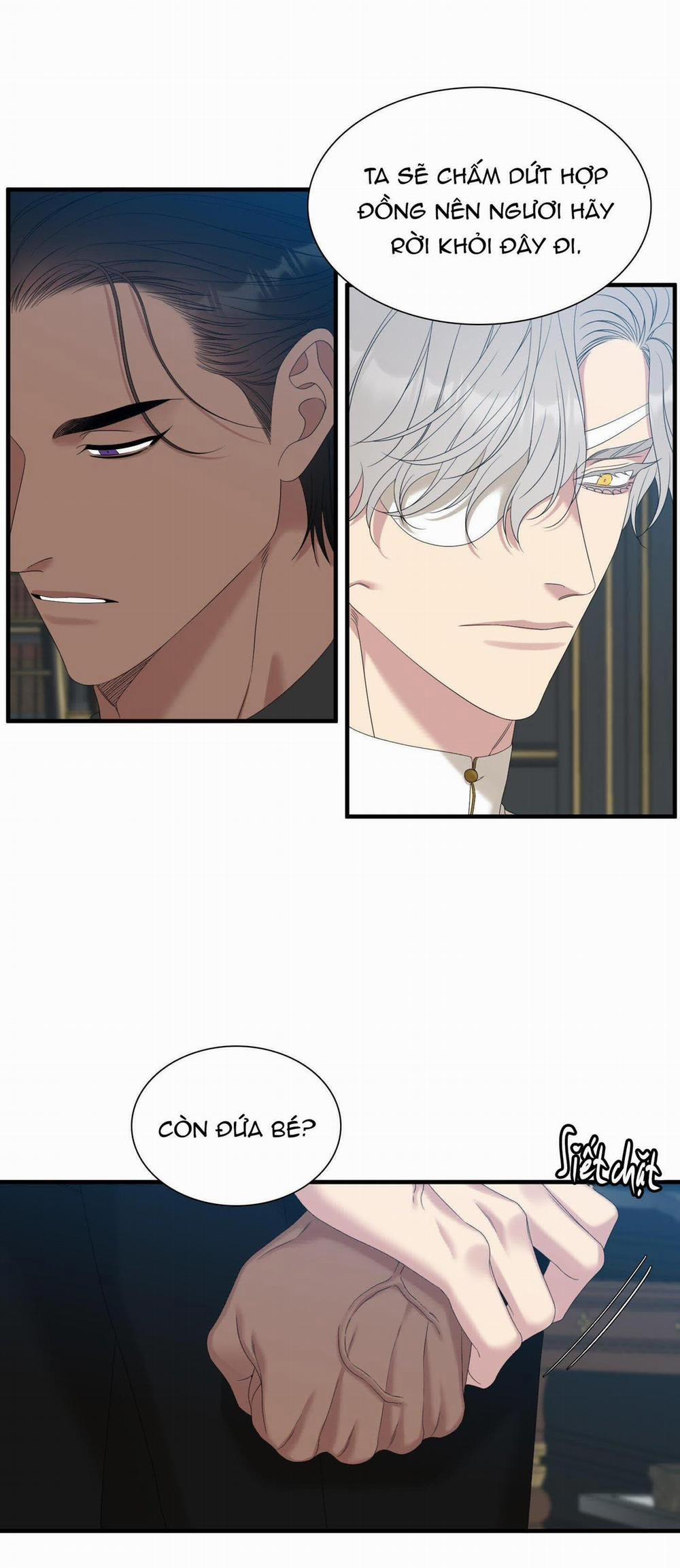 [Bl18+] Smirna And Capri 30 trang 4