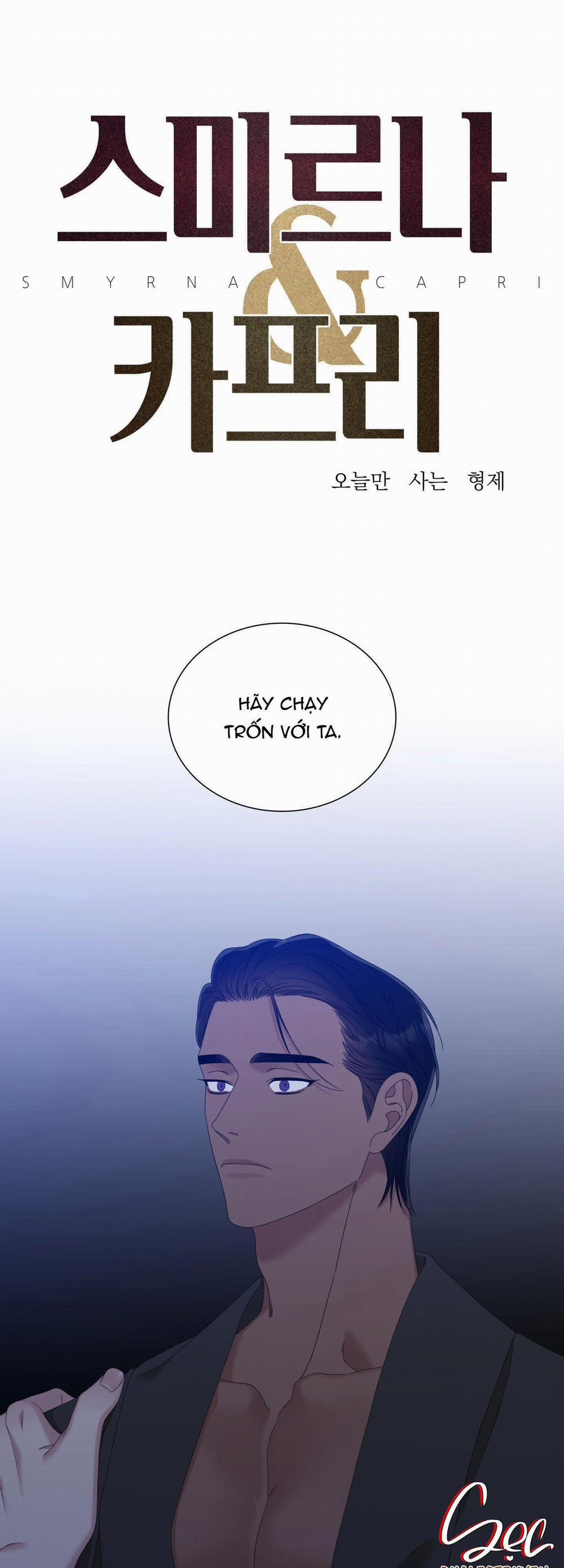 [Bl18+] Smirna And Capri 31 trang 0