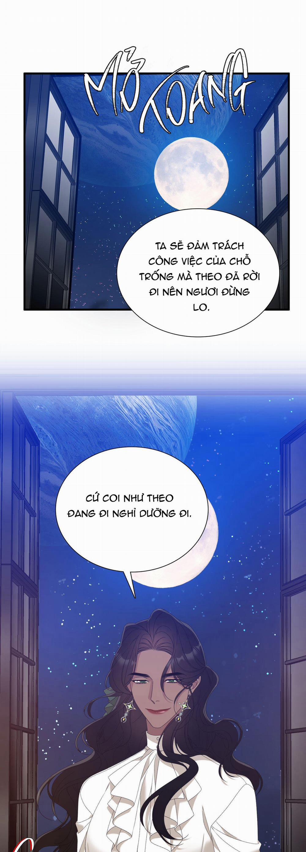 [Bl18+] Smirna And Capri 31 trang 10