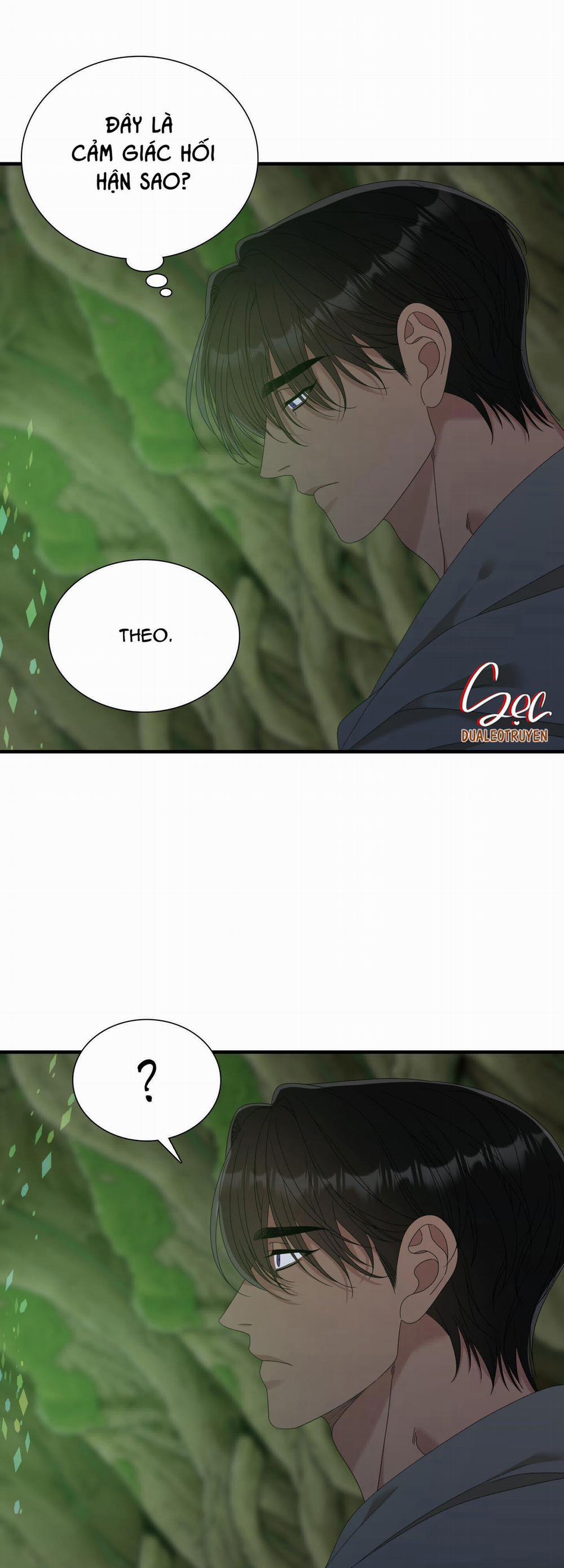 [Bl18+] Smirna And Capri 31 trang 30