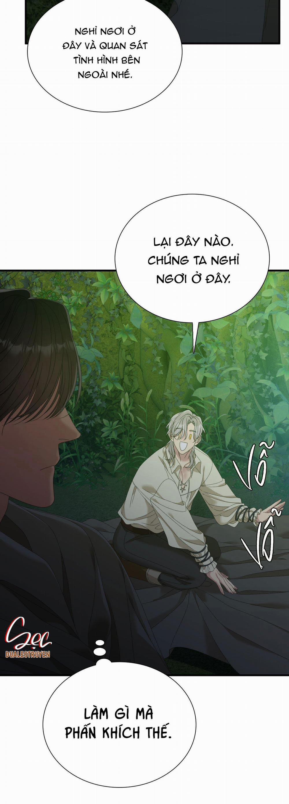 [Bl18+] Smirna And Capri 31 trang 33