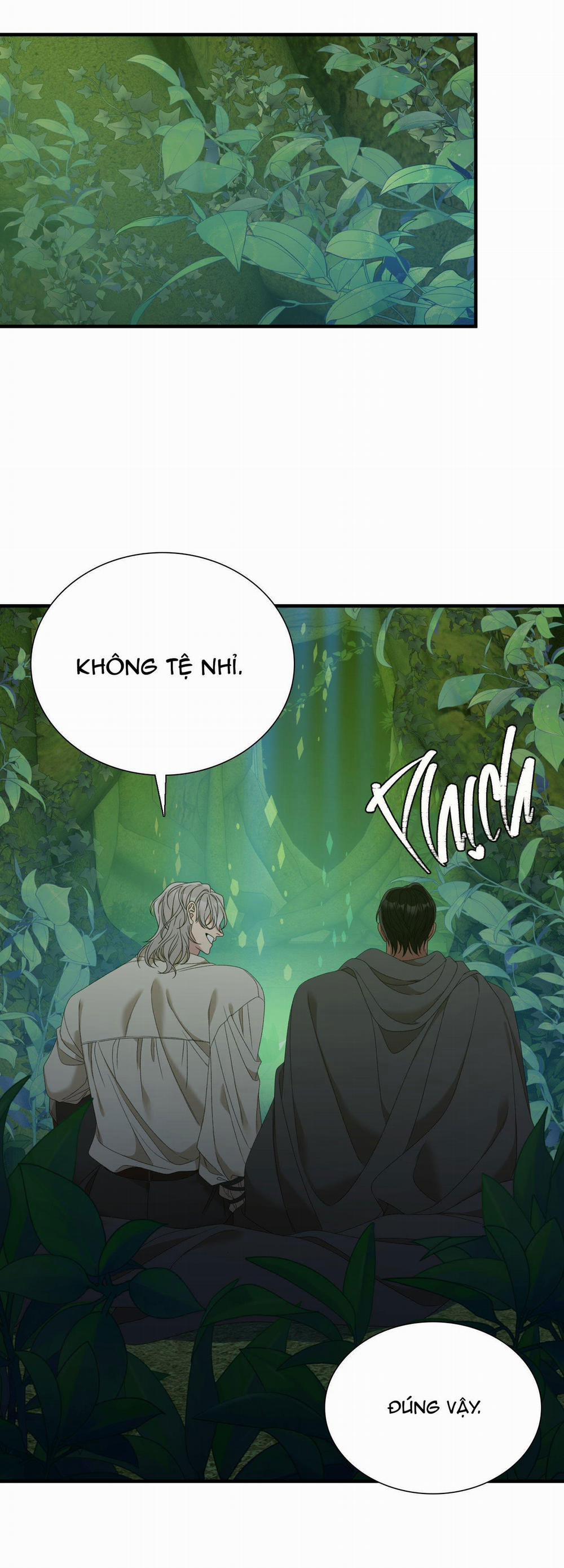 [Bl18+] Smirna And Capri 31 trang 34