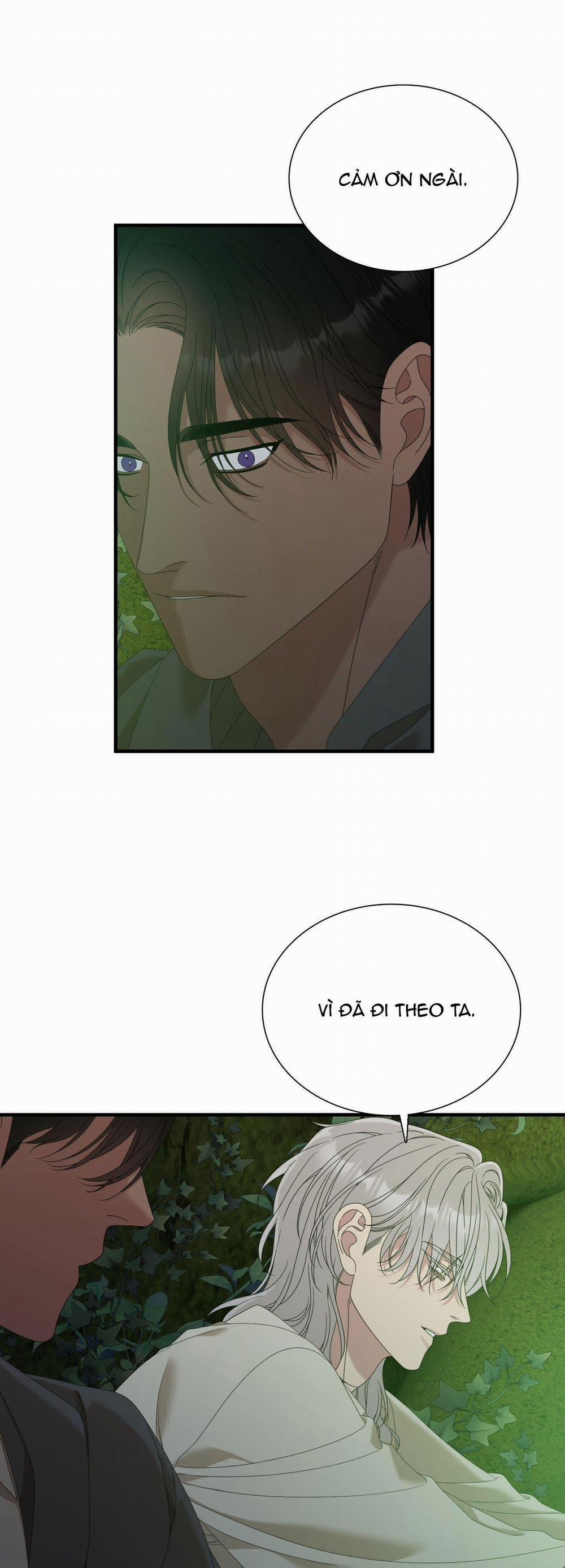 [Bl18+] Smirna And Capri 31 trang 35