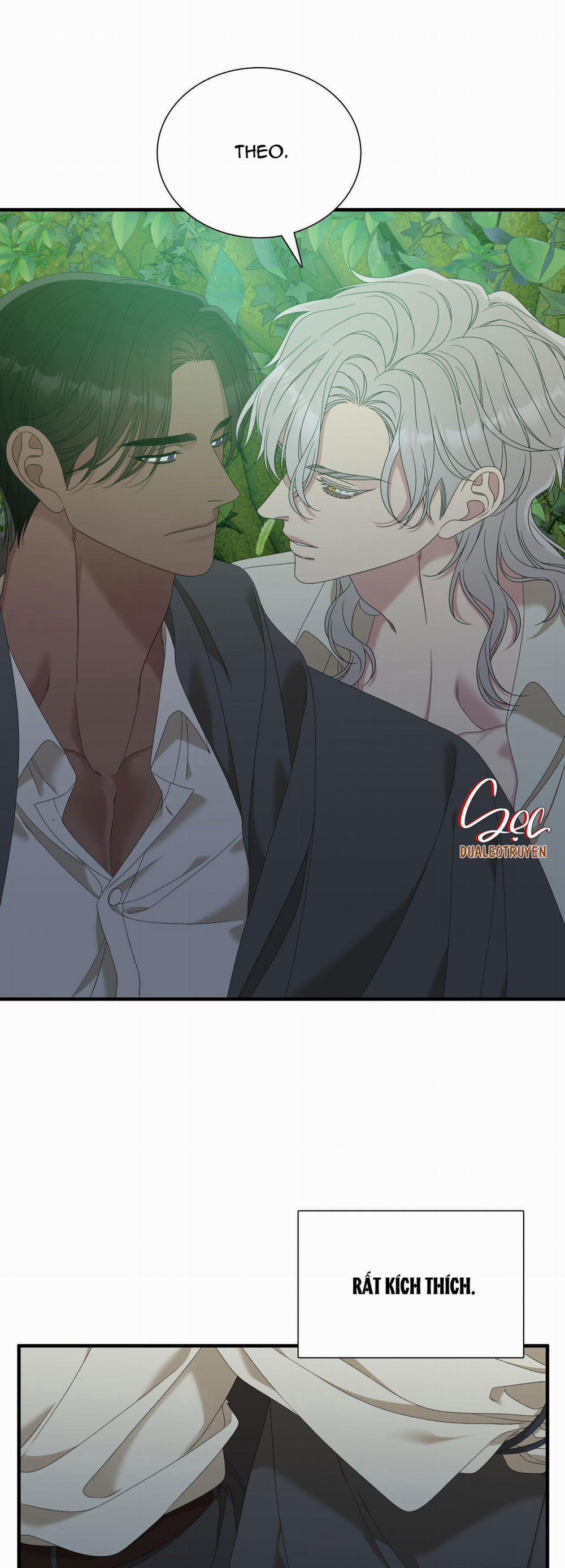 [Bl18+] Smirna And Capri 31 trang 38