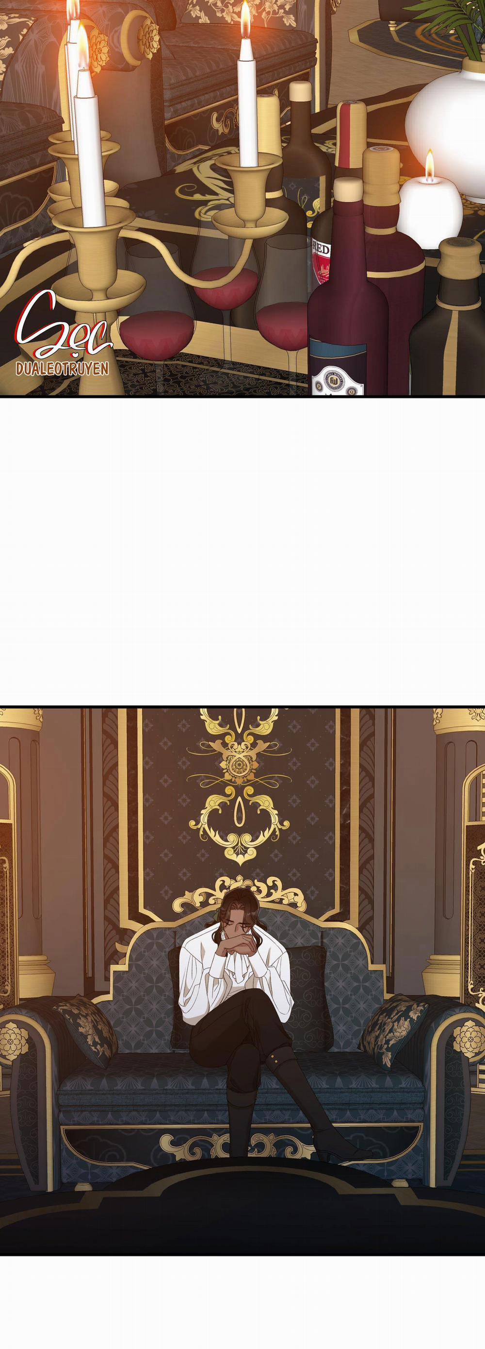 [Bl18+] Smirna And Capri 31 trang 4