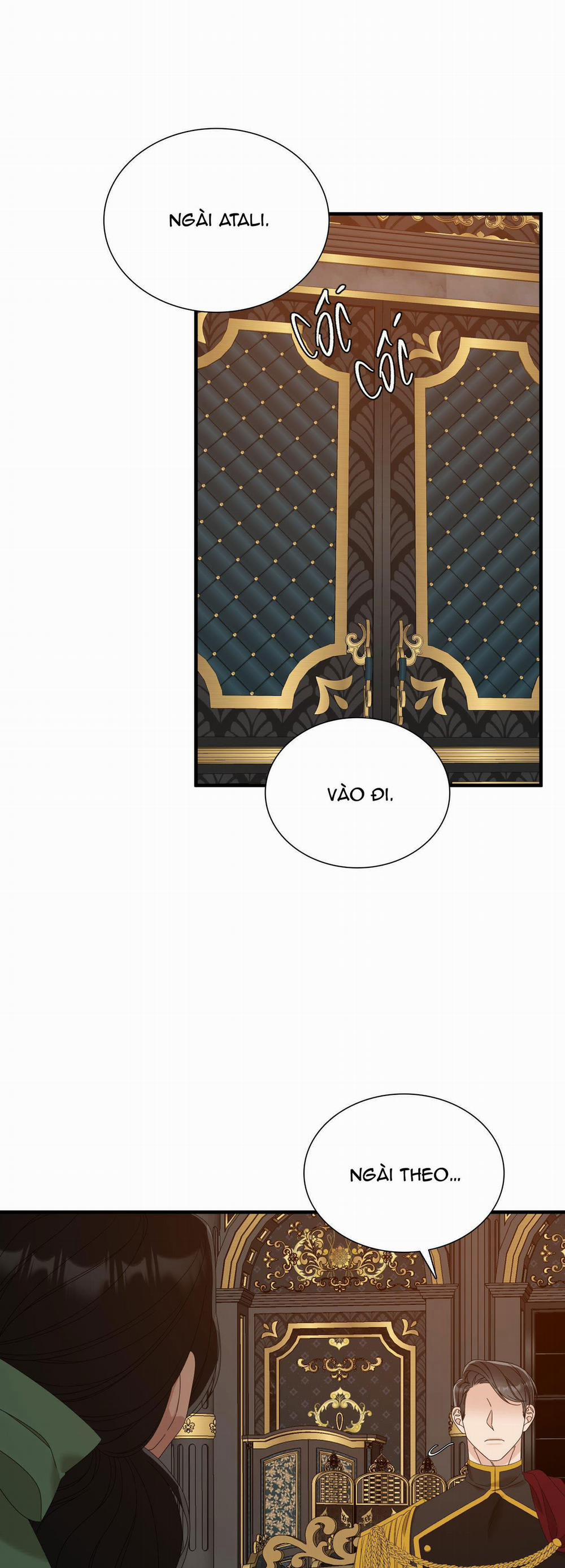 [Bl18+] Smirna And Capri 31 trang 5