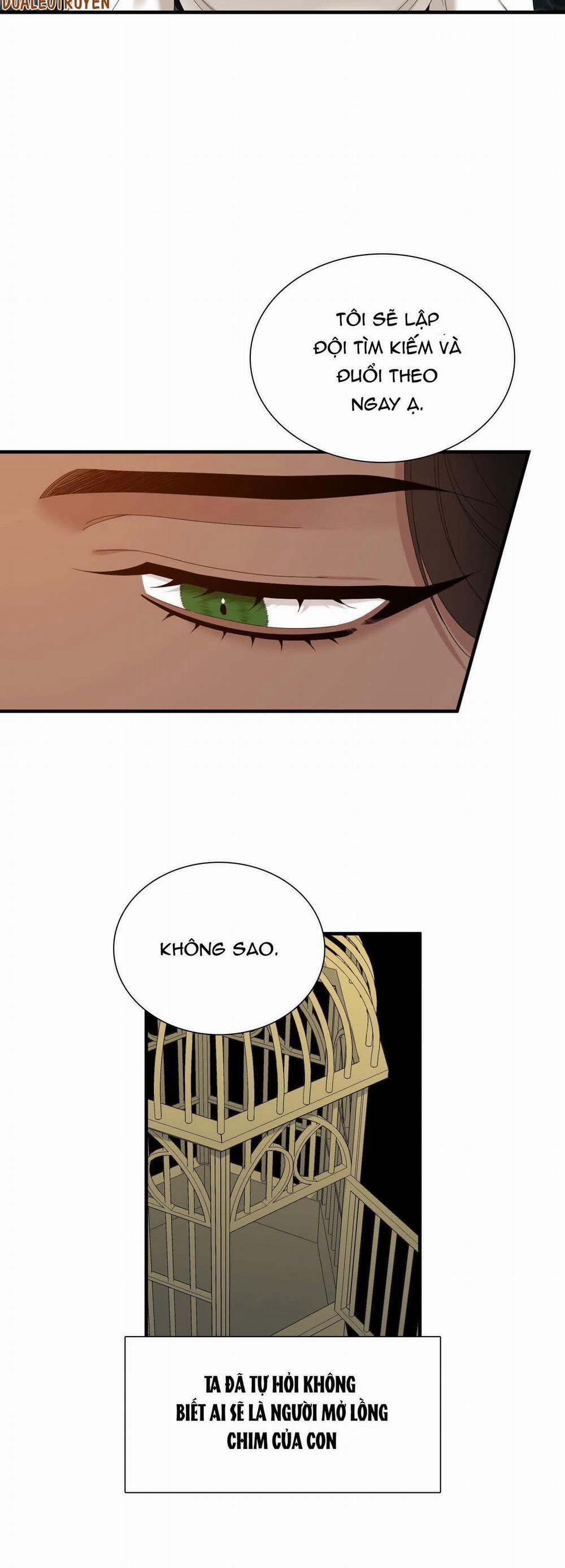 [Bl18+] Smirna And Capri 31 trang 7