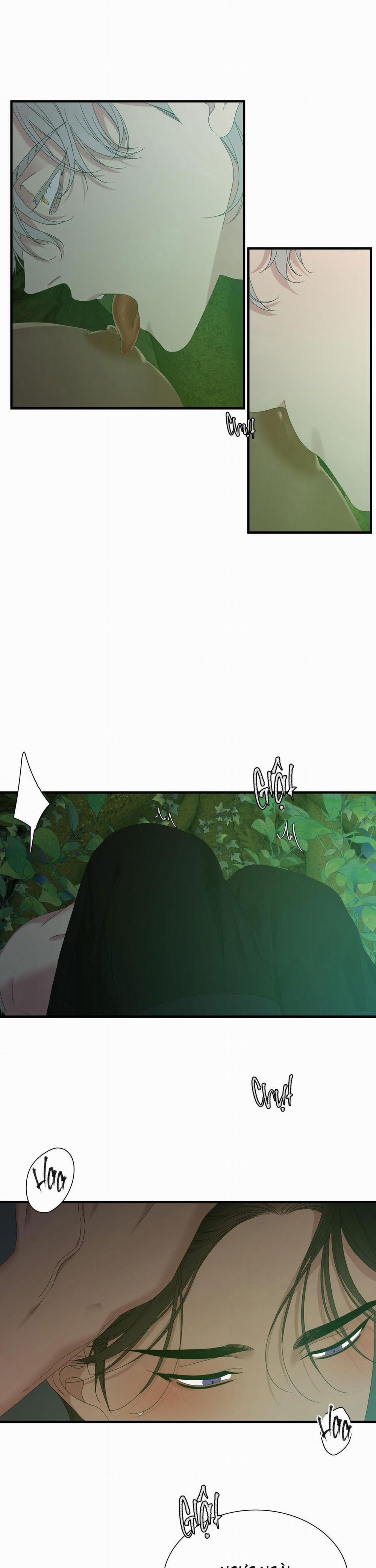 [Bl18+] Smirna And Capri 32 trang 1