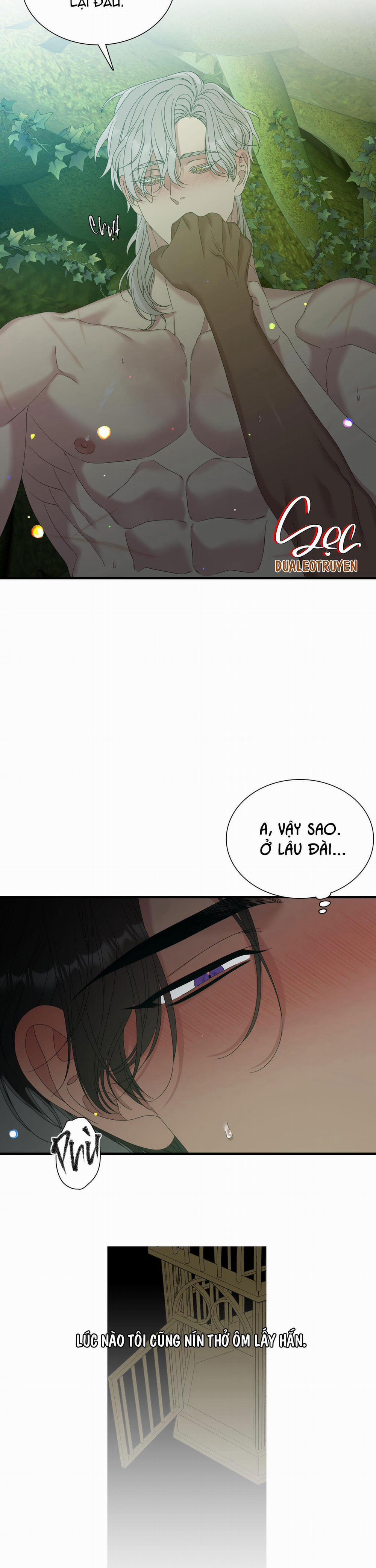 [Bl18+] Smirna And Capri 32 trang 12