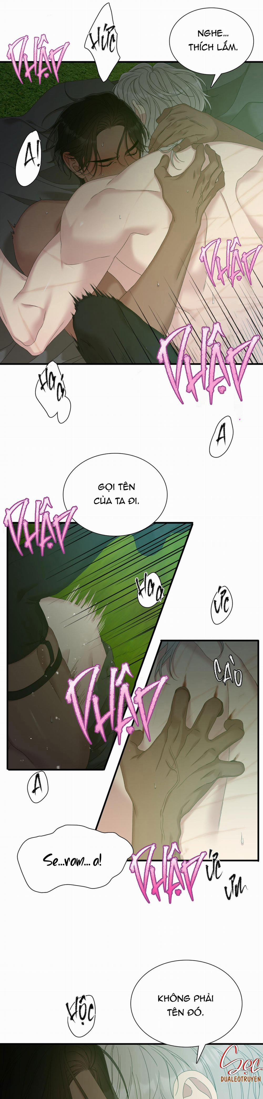 [Bl18+] Smirna And Capri 32 trang 15