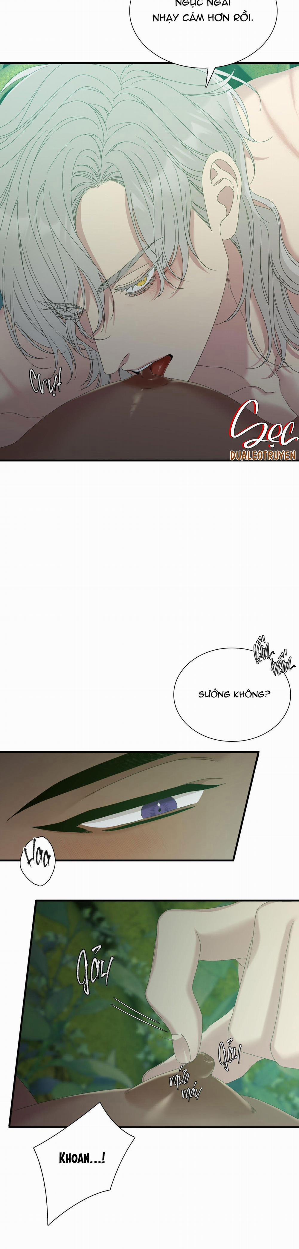 [Bl18+] Smirna And Capri 32 trang 2