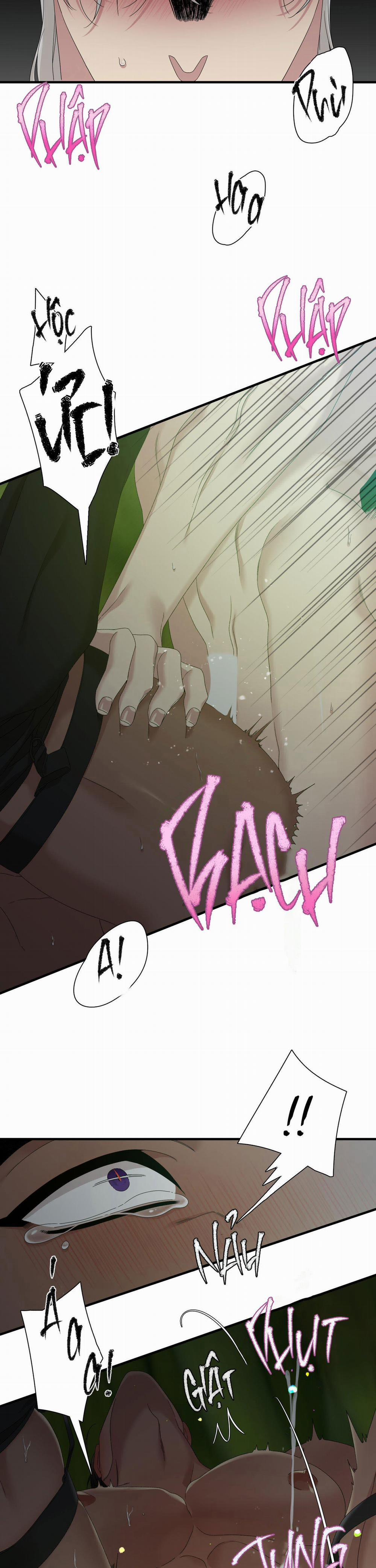 [Bl18+] Smirna And Capri 32 trang 21