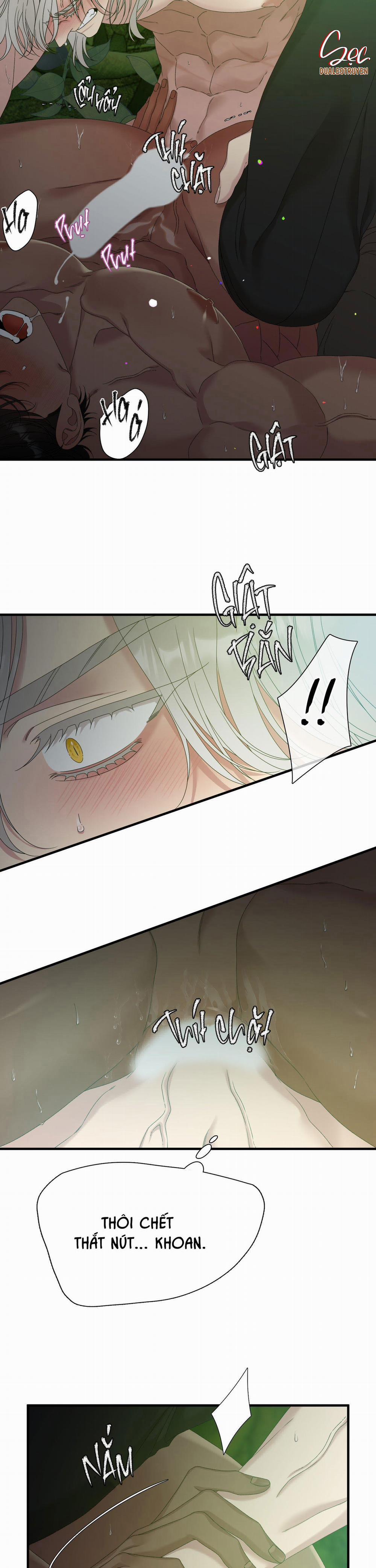 [Bl18+] Smirna And Capri 32 trang 23
