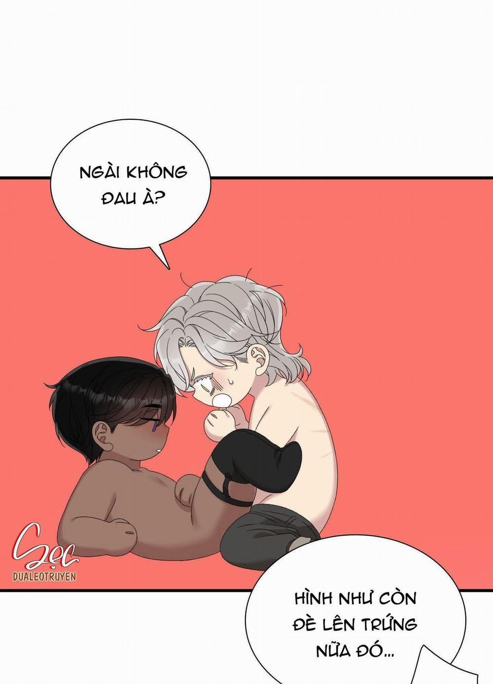 [Bl18+] Smirna And Capri 32 trang 25