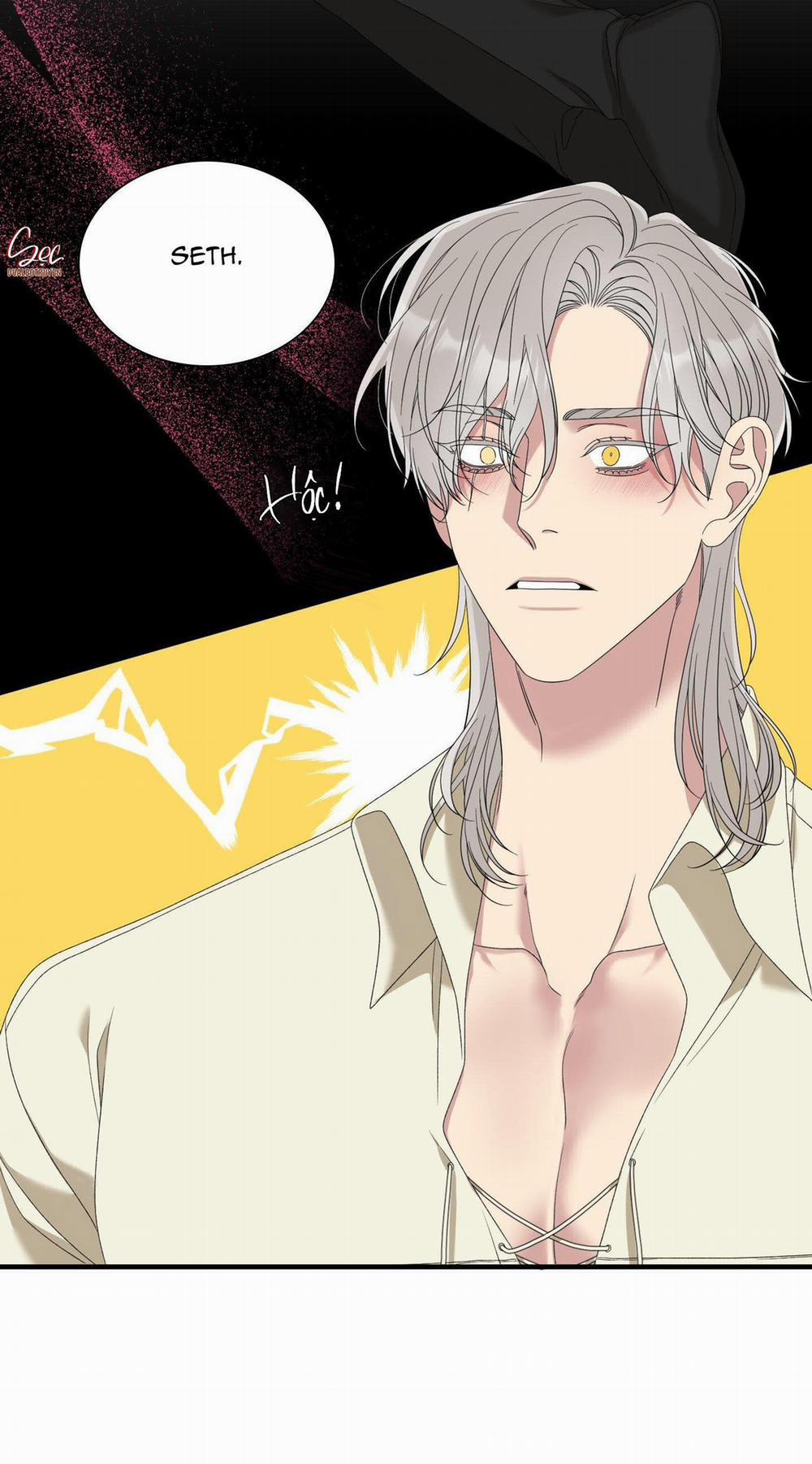 [Bl18+] Smirna And Capri 33 trang 15