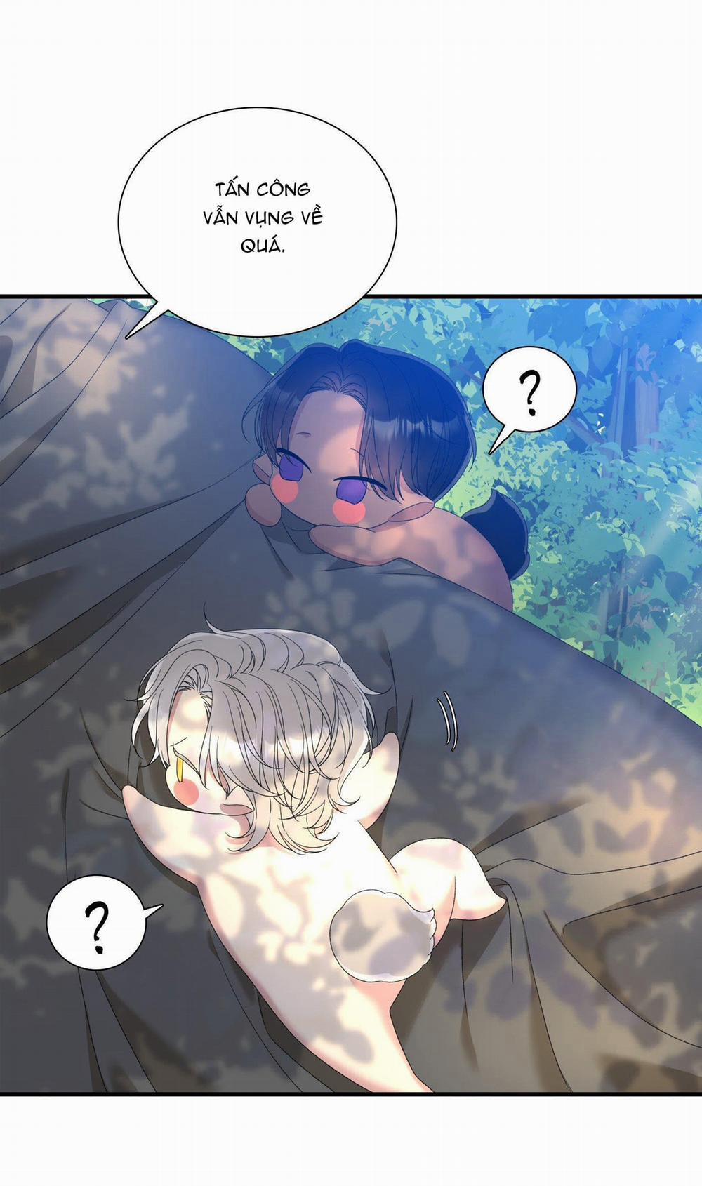 [Bl18+] Smirna And Capri 33 trang 25