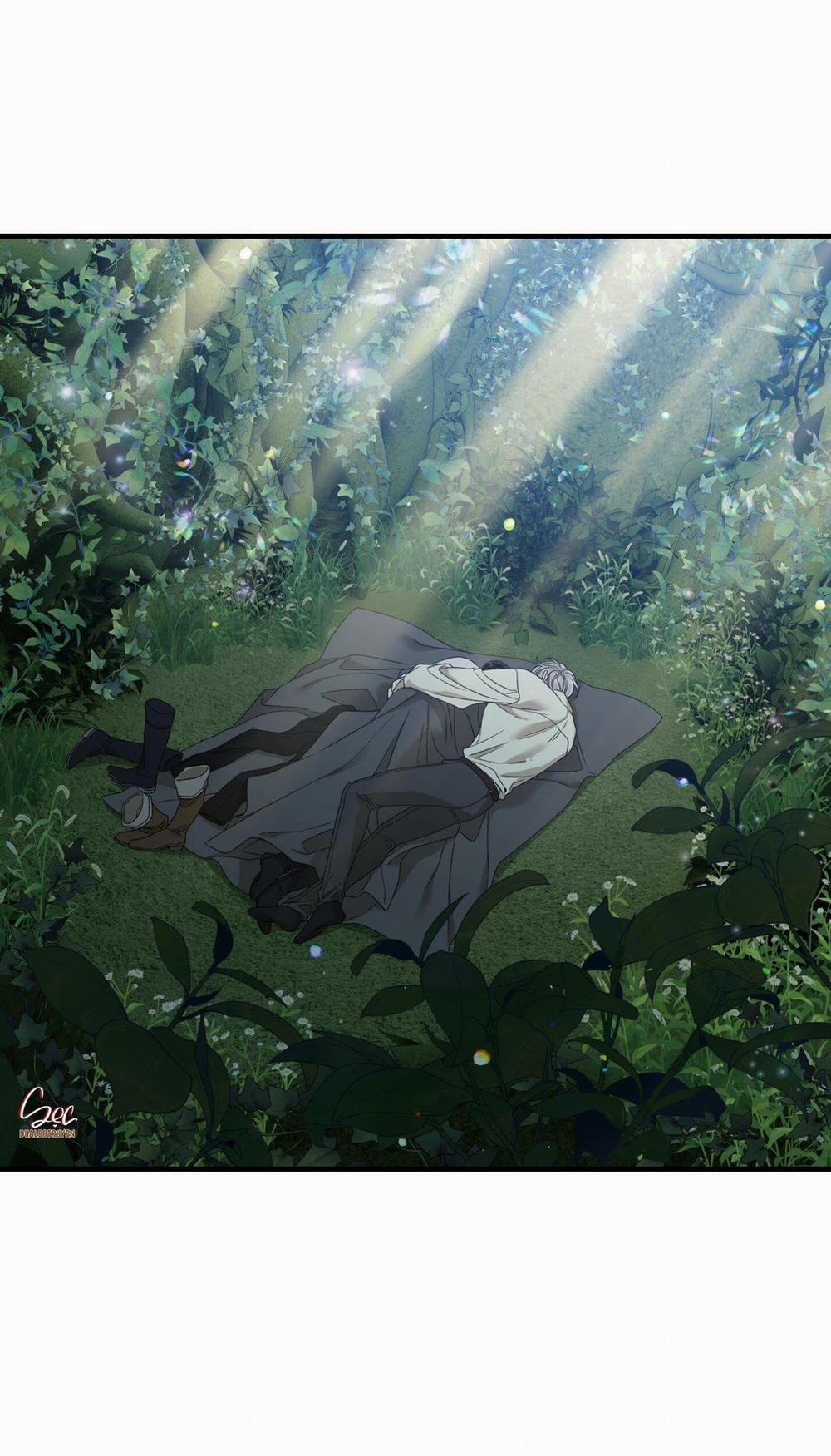 [Bl18+] Smirna And Capri 33 trang 3