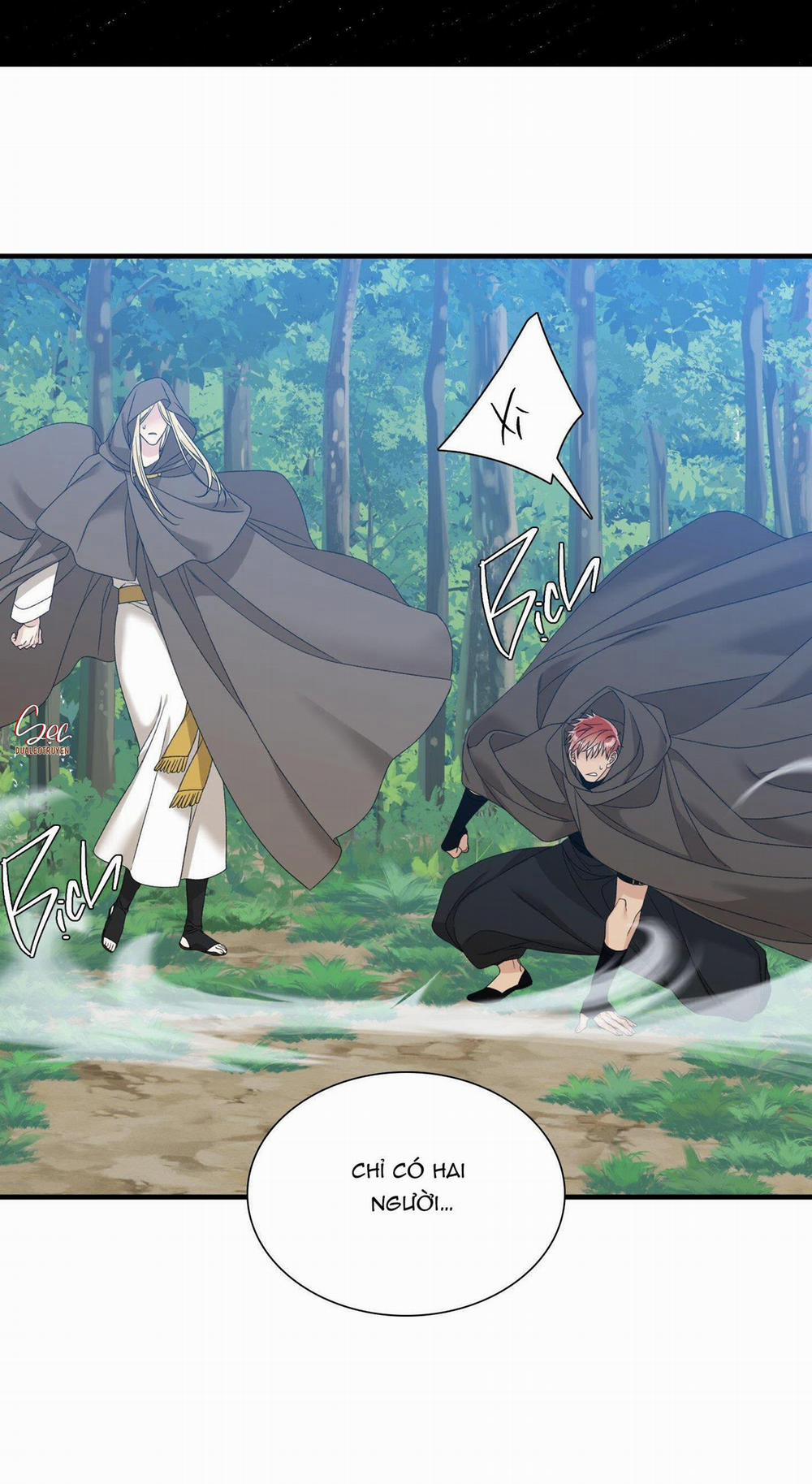 [Bl18+] Smirna And Capri 33 trang 37