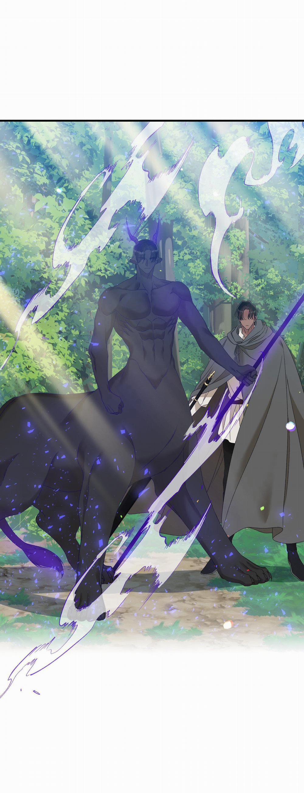 [Bl18+] Smirna And Capri 34 trang 1