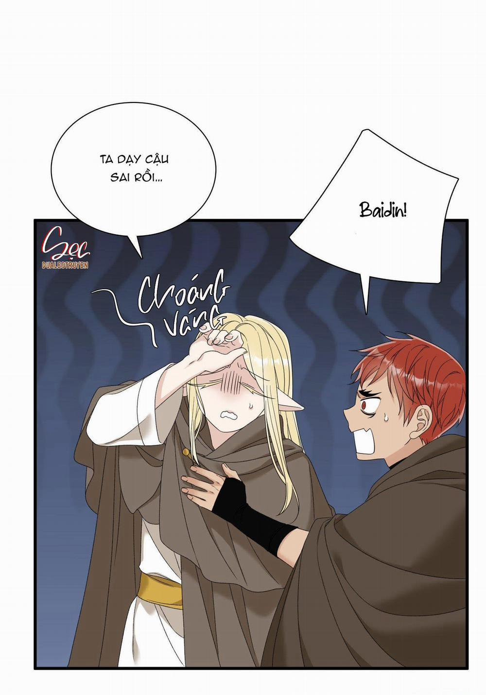 [Bl18+] Smirna And Capri 34 trang 18