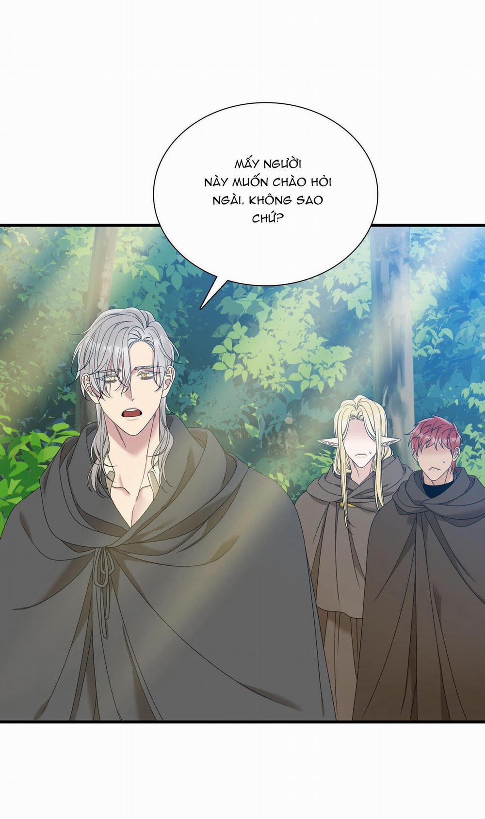 [Bl18+] Smirna And Capri 34 trang 24