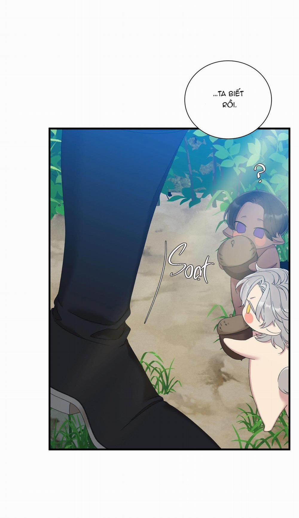 [Bl18+] Smirna And Capri 34 trang 25