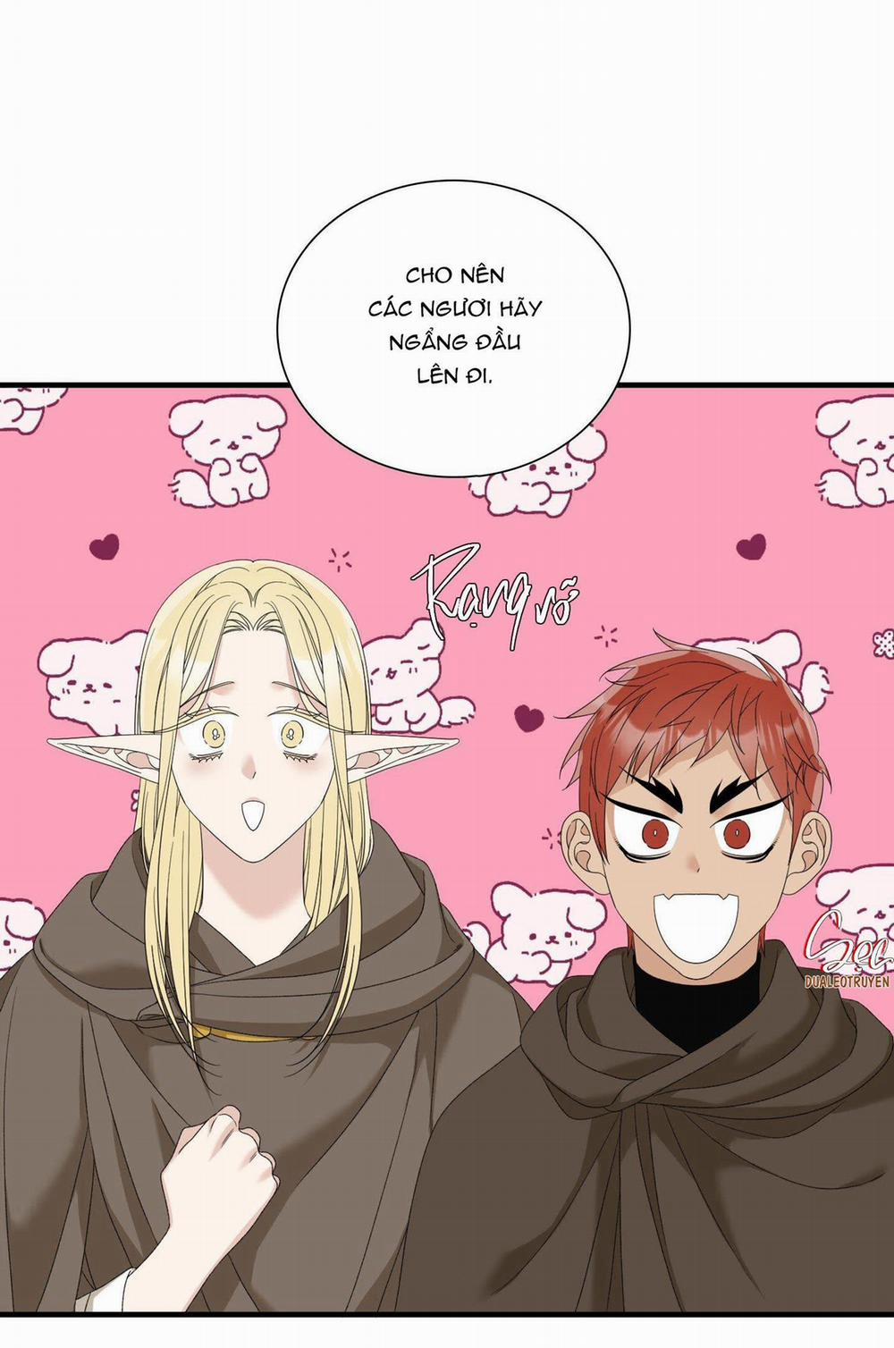 [Bl18+] Smirna And Capri 34 trang 29